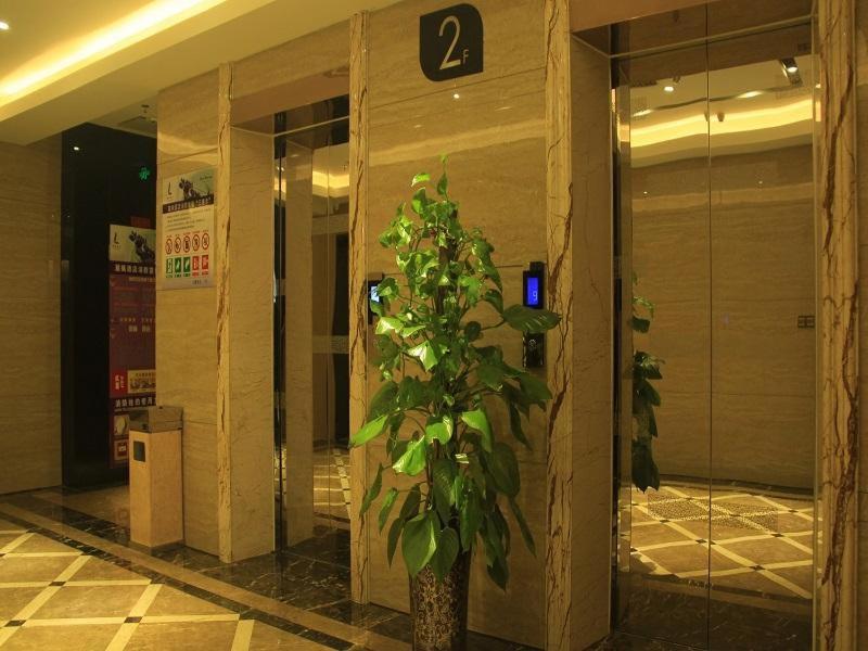 Lavande Hotel Yinchuan Railway Station Wanda photo 3
