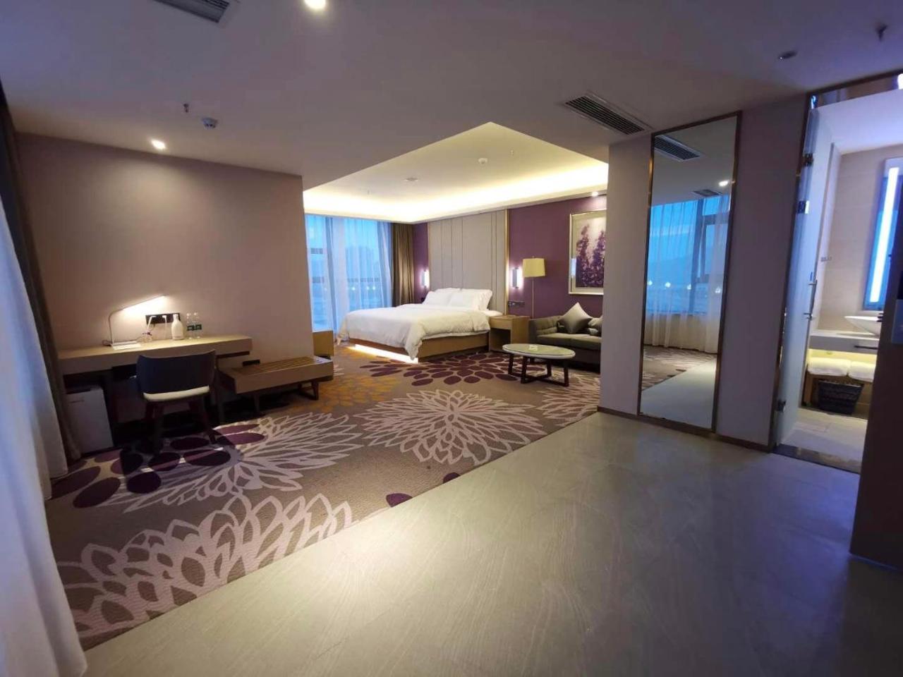 Lavande Hotel Mianyang Santai North Passenger Transport Center Binjiang Park photo 3