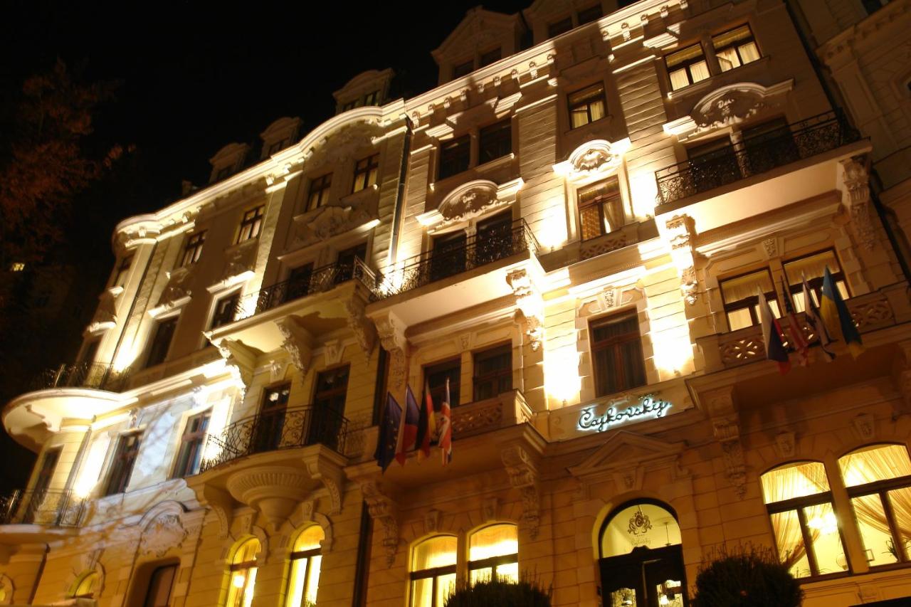 Foto - Spa hotel Čajkovskij