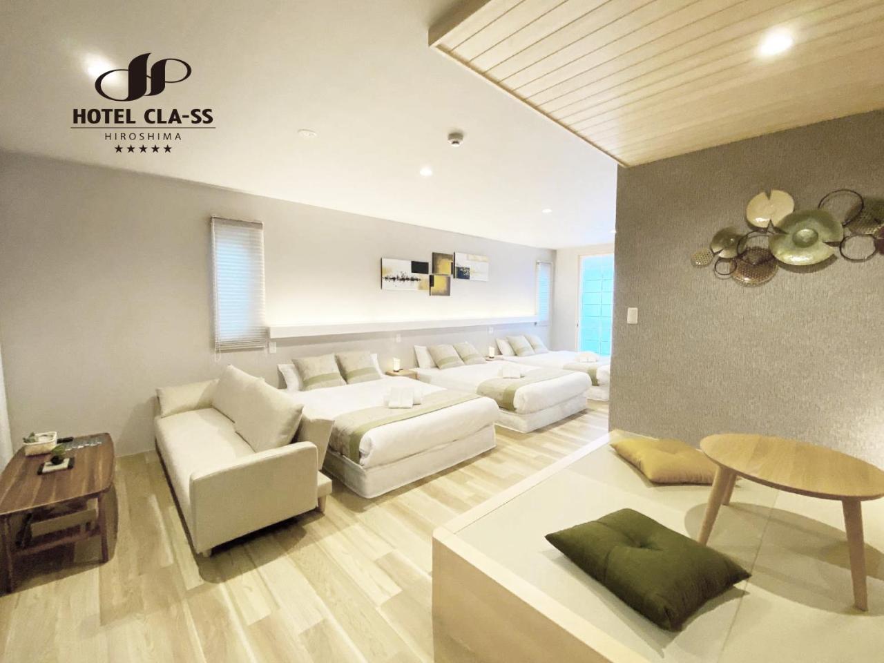 HOTEL CLA-SS HIROSHIMA-OZU photo 2