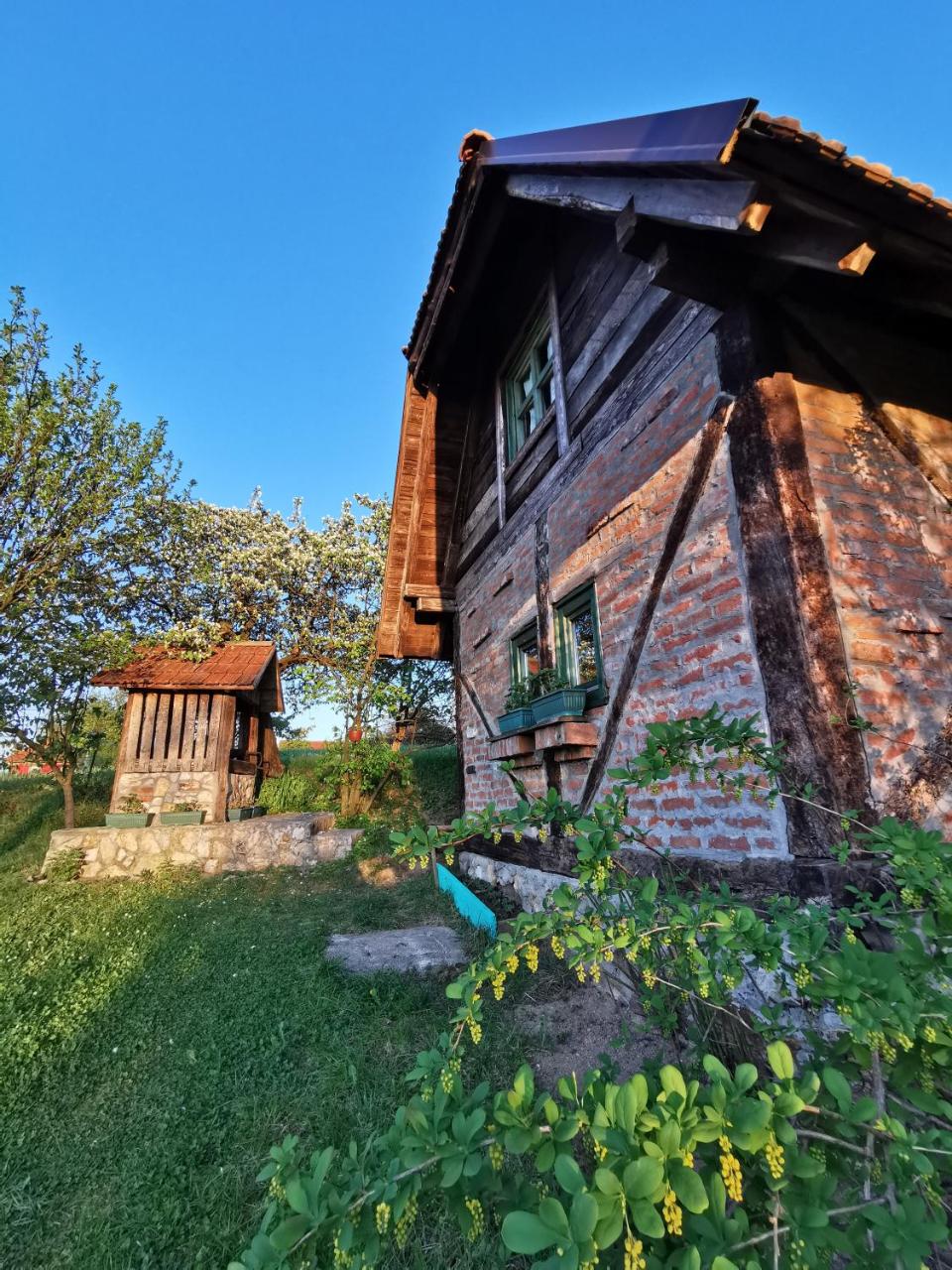 Chalet Belino sokace