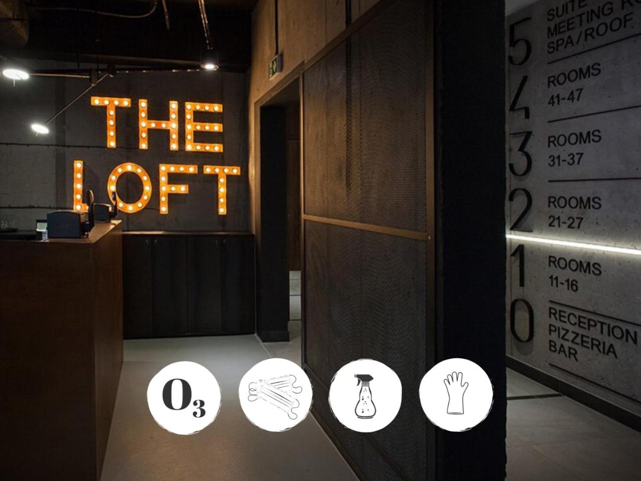 The Loft Hotel Adults Only photo 4