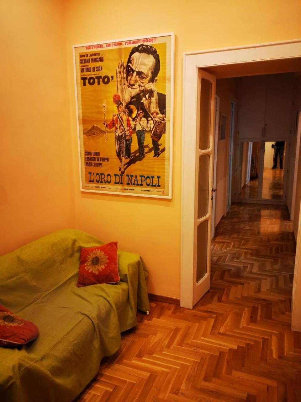 Casa Cupiello Via Chiaia - Casa Vacanze ad uso Esclusivo