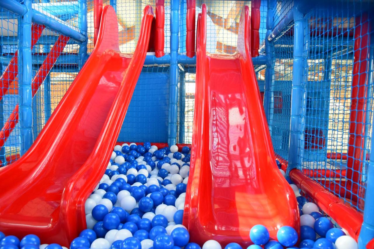 Hotel i Aquapark Olender - 4
