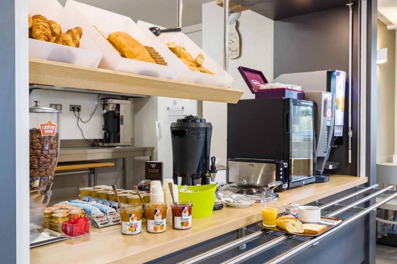 B&B HOTEL Tours Nord 2 La petite Arche - 4