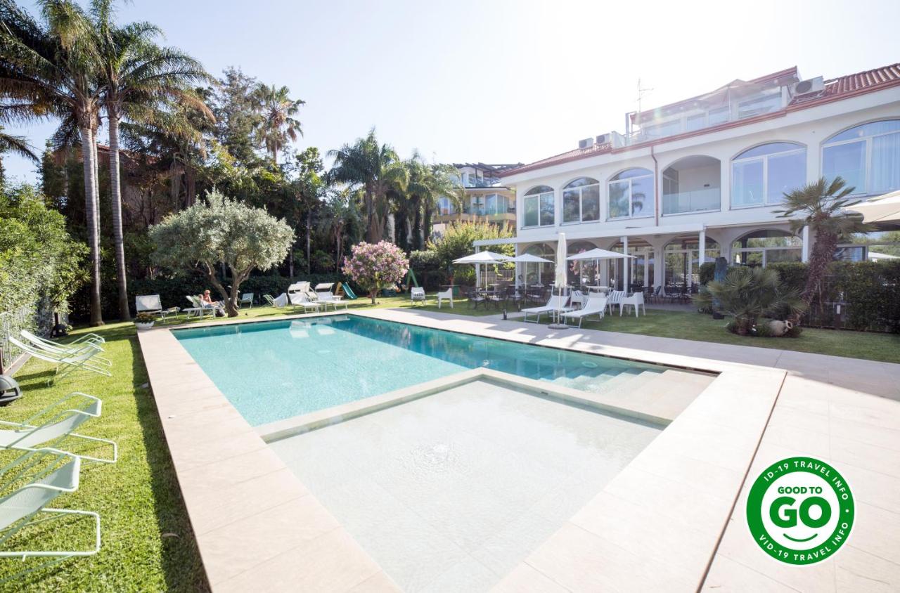 Sicilia's Art Hotel & Spa - 3