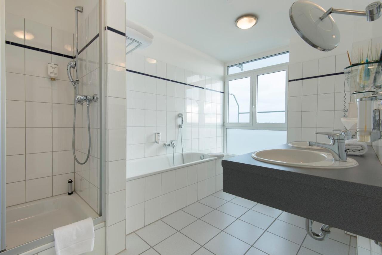 Hotel Garni Rheinpark Rees I mit Restaurant Chi Mi ab 2027 photo 2