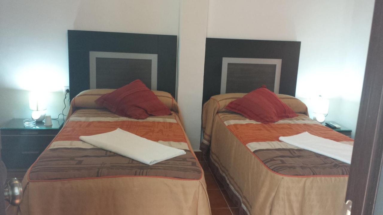 Pension Gran Plaza photo 4