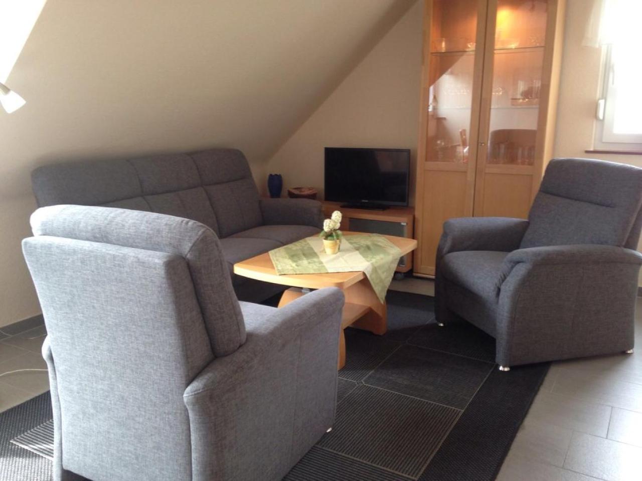 Ferienwohnung Waldruhe - 3