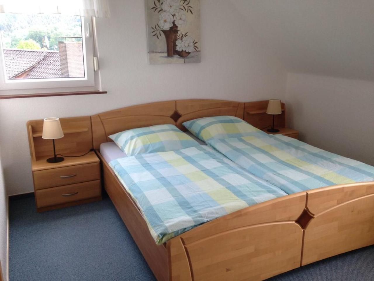 Ferienwohnung Waldruhe - 6