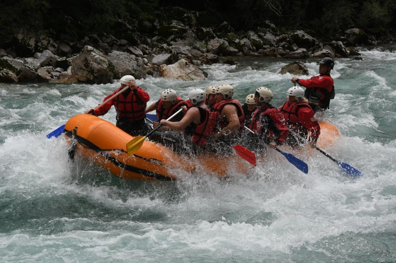 Rafting Tara Camp Highlander photo 4