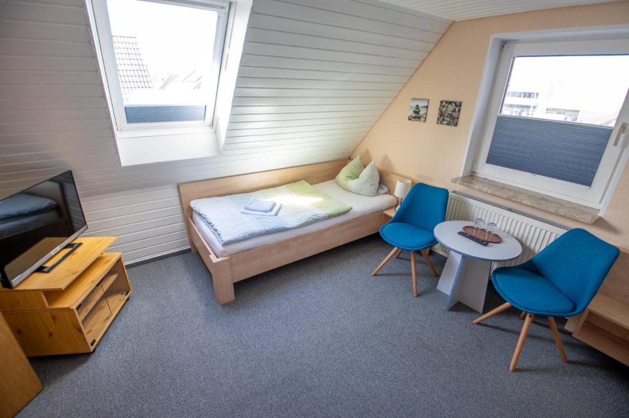 Hotel Pension Nordseewelle photo 4