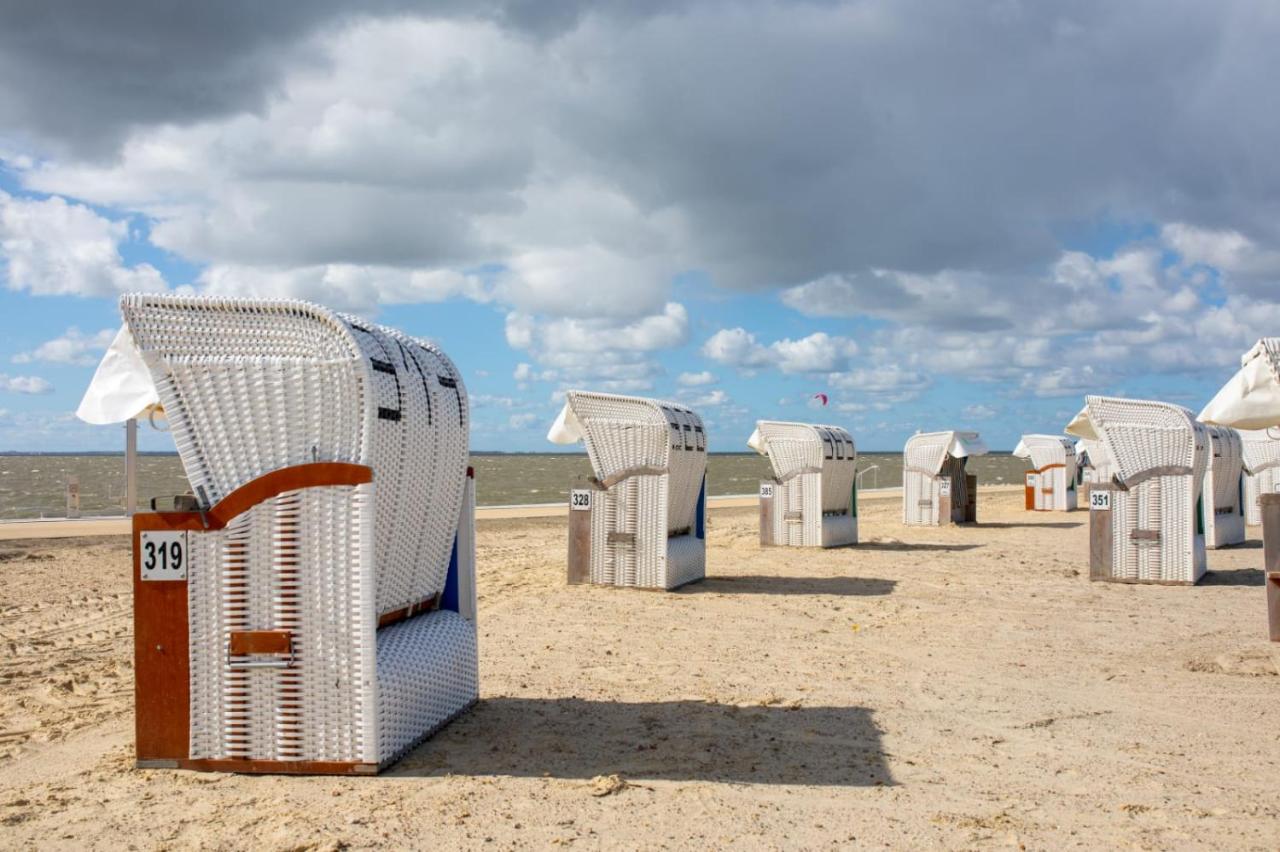 Hotel Pension Nordseewelle