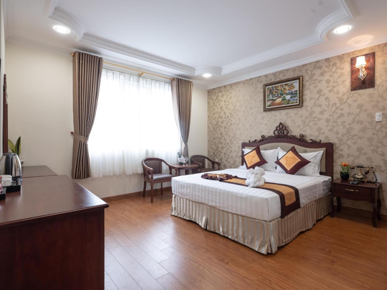 Photo - Airstar Hotel & Apartment