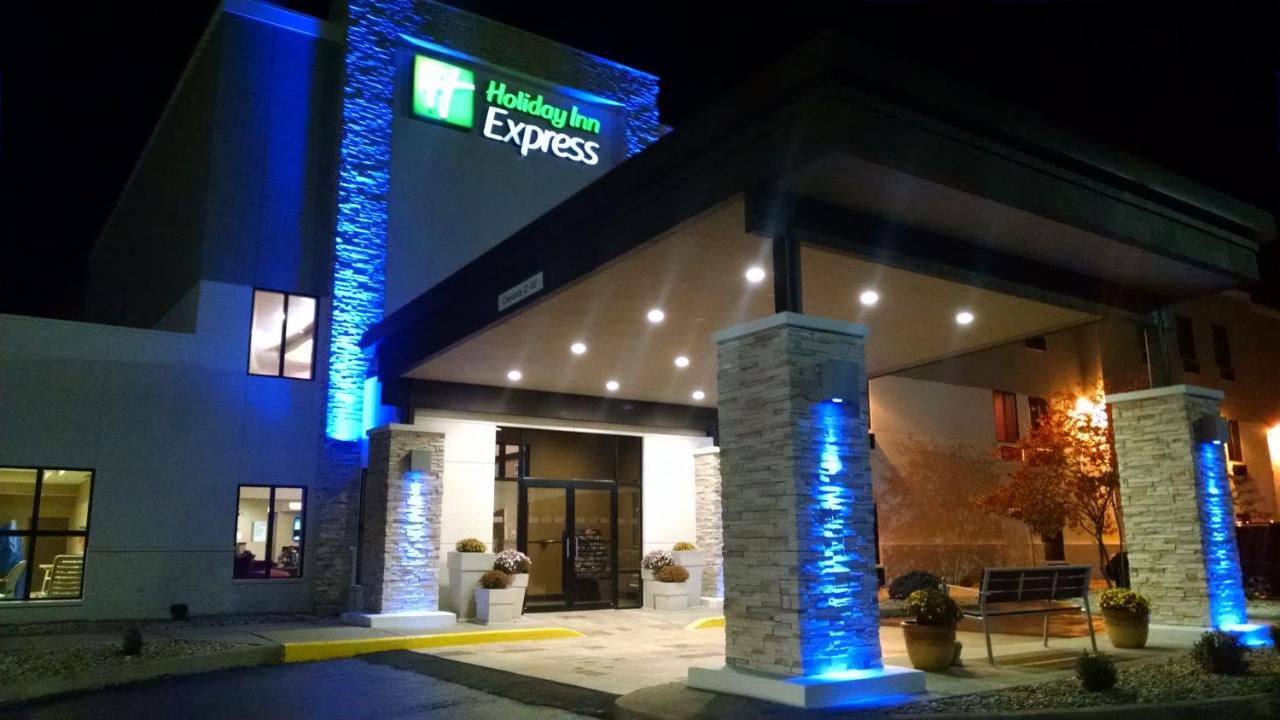 Holiday Inn Express Cloverdale (Greencastle) by IHG