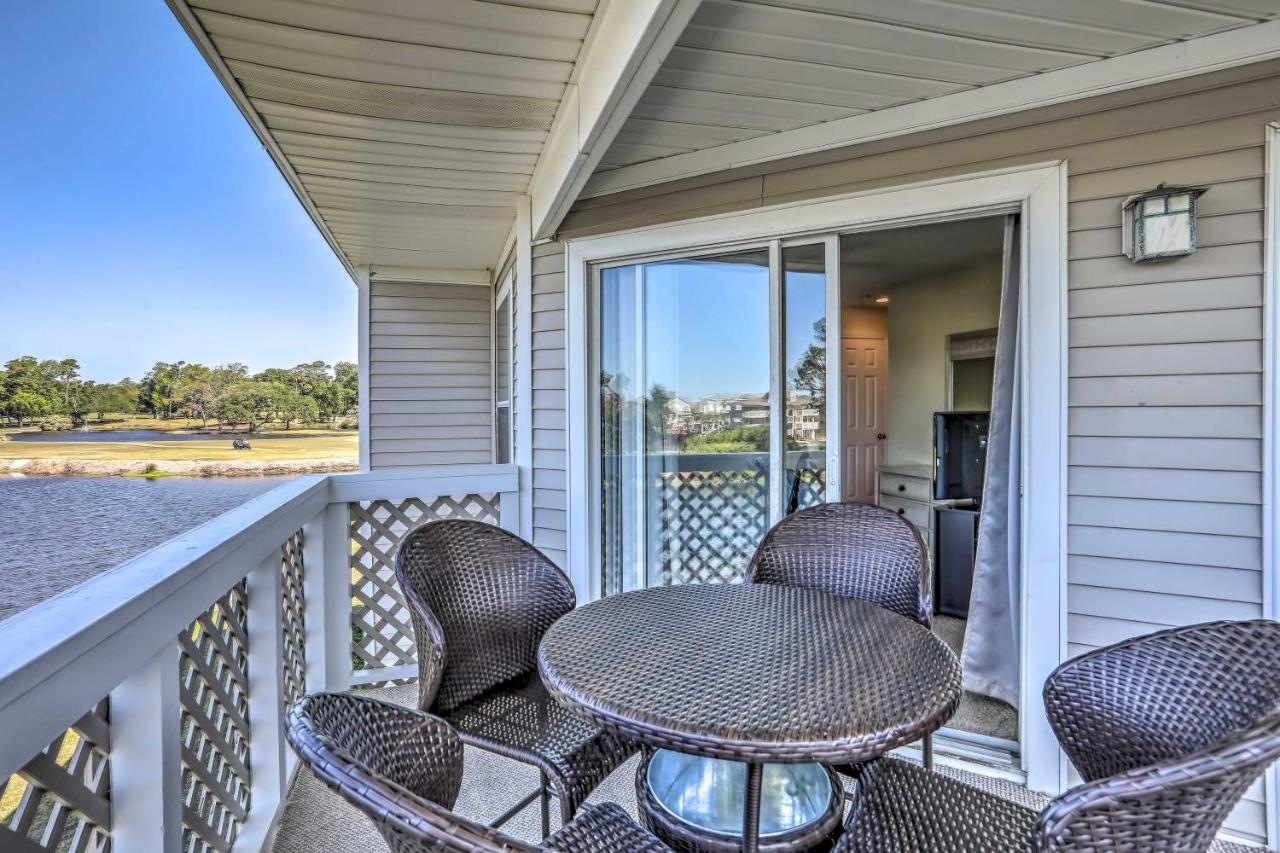 Walk to Beach: North Myrtle Condo! photo 2