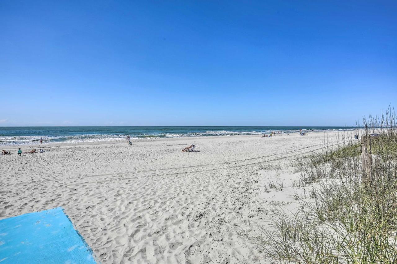 Walk to Beach: North Myrtle Condo! photo 3