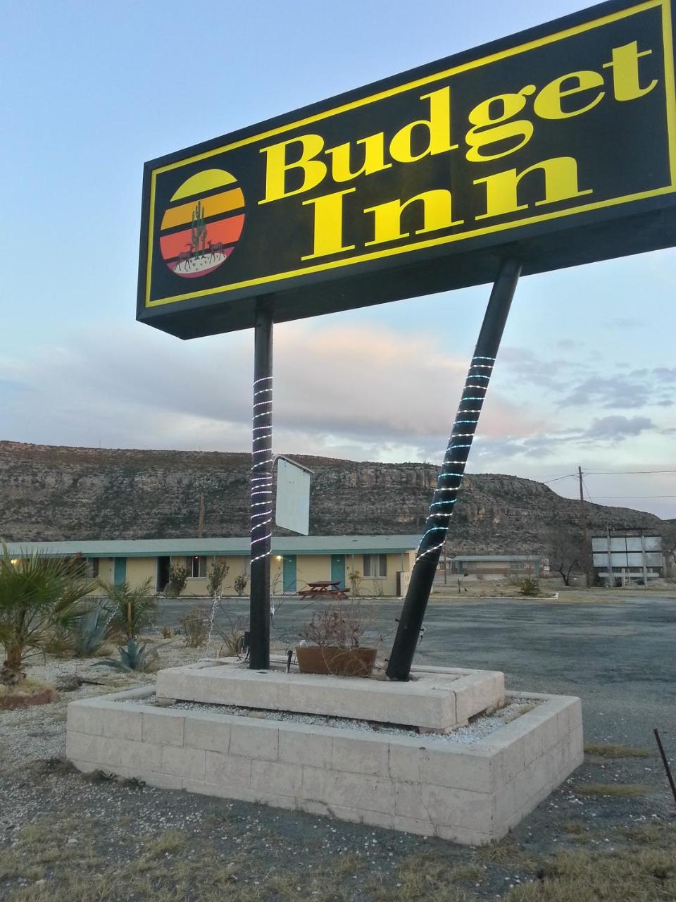 Budget Inn Sanderson