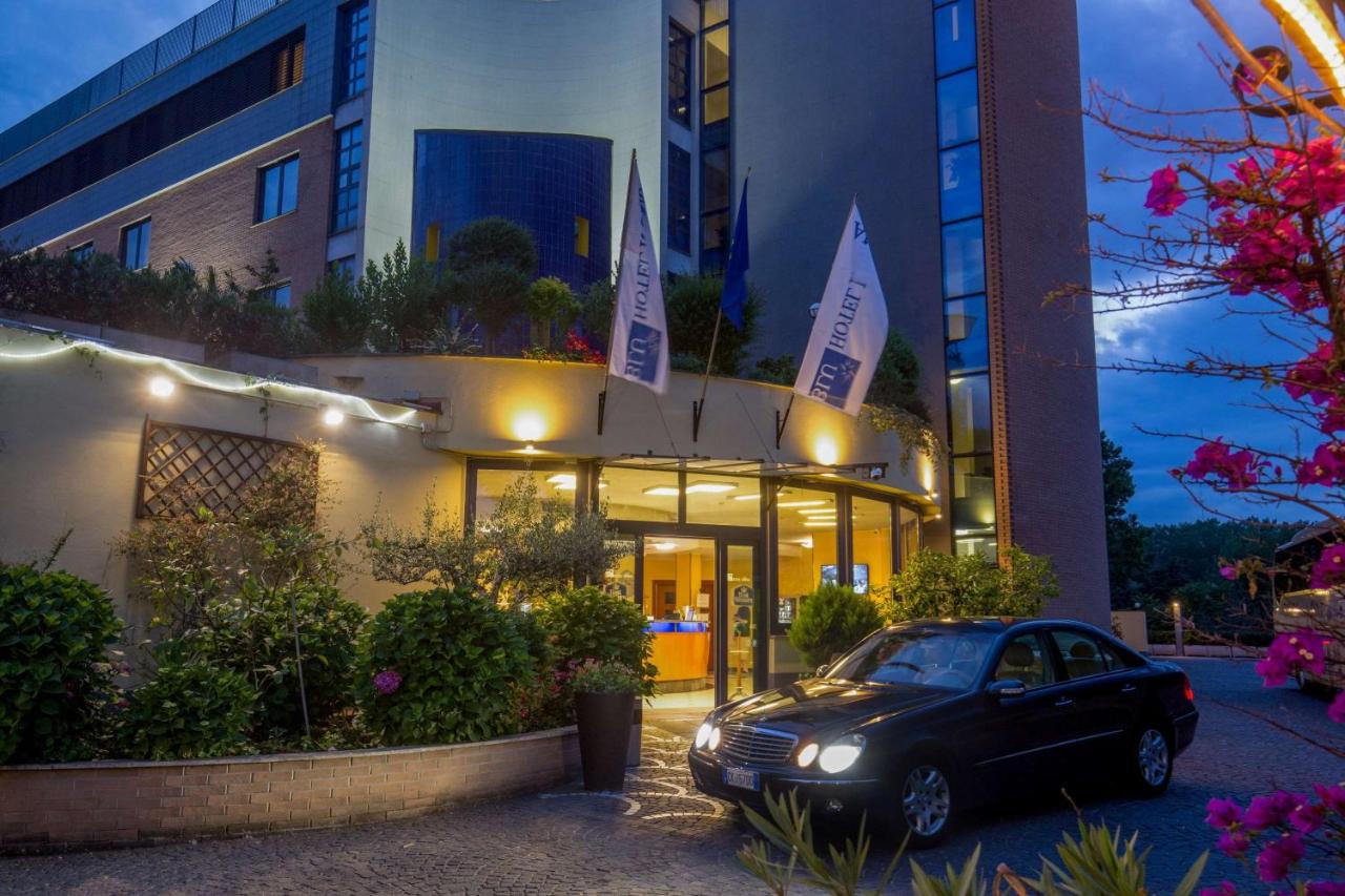 Best Western Blu Hotel Roma - 4