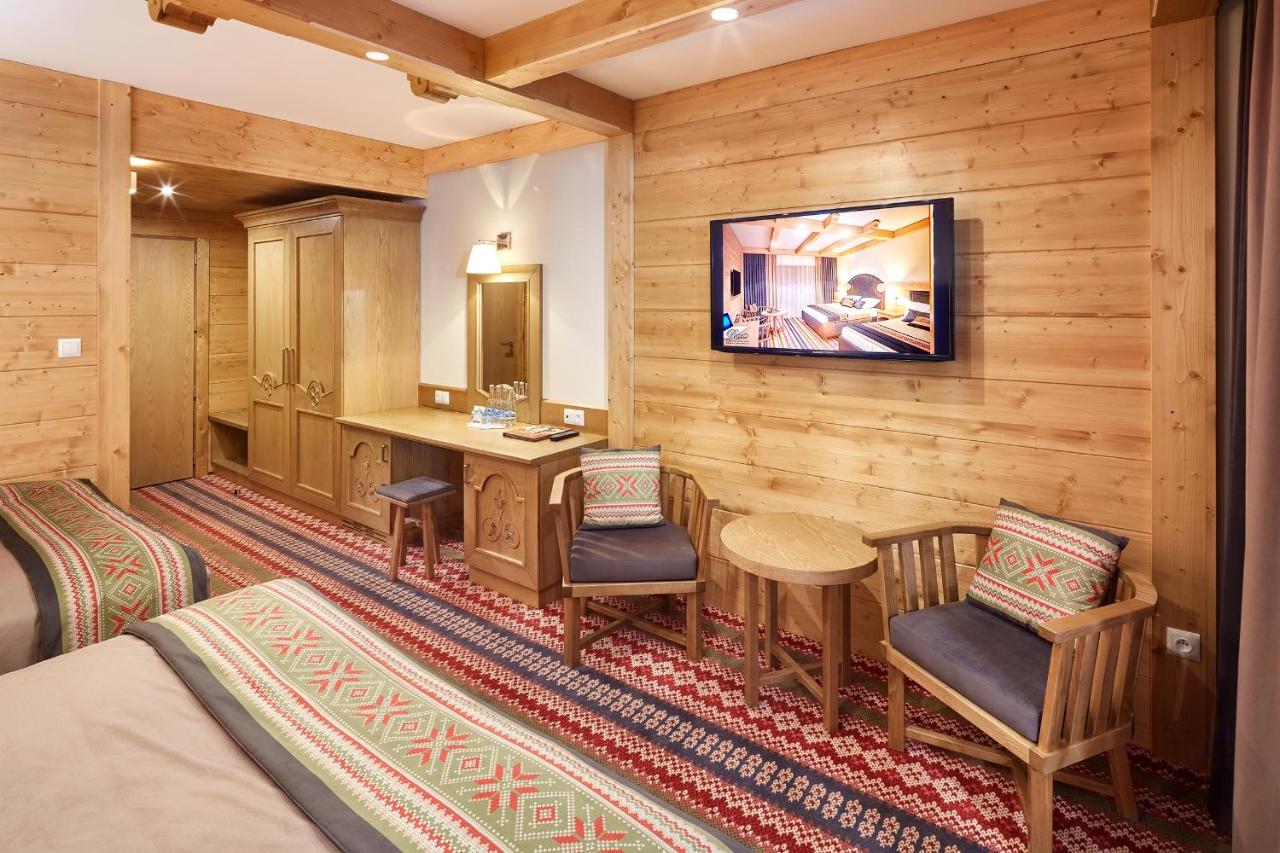 Foto - Hotel Bania Thermal & Ski