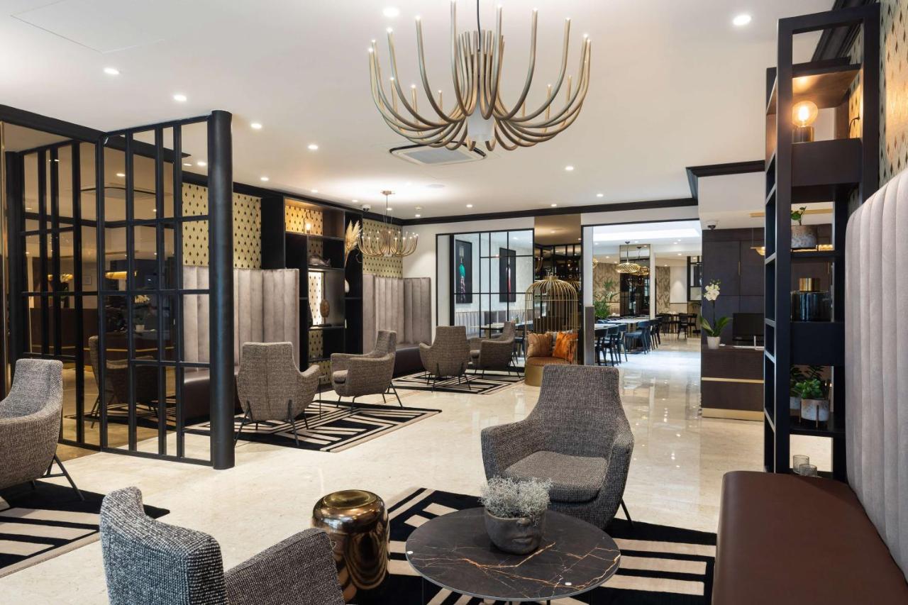 Best Western Plus Hôtel Massena Nice - 5
