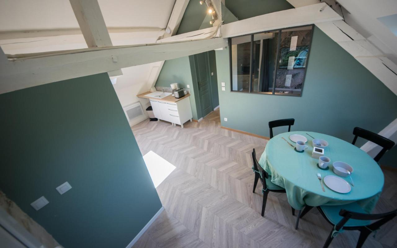 Gîte Mise au Vert - 4