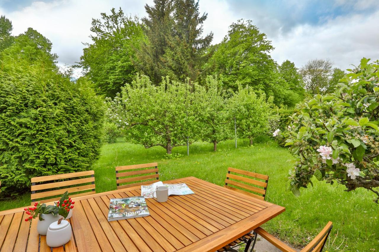 Ferienwohnung an der Brunnenaue - 4