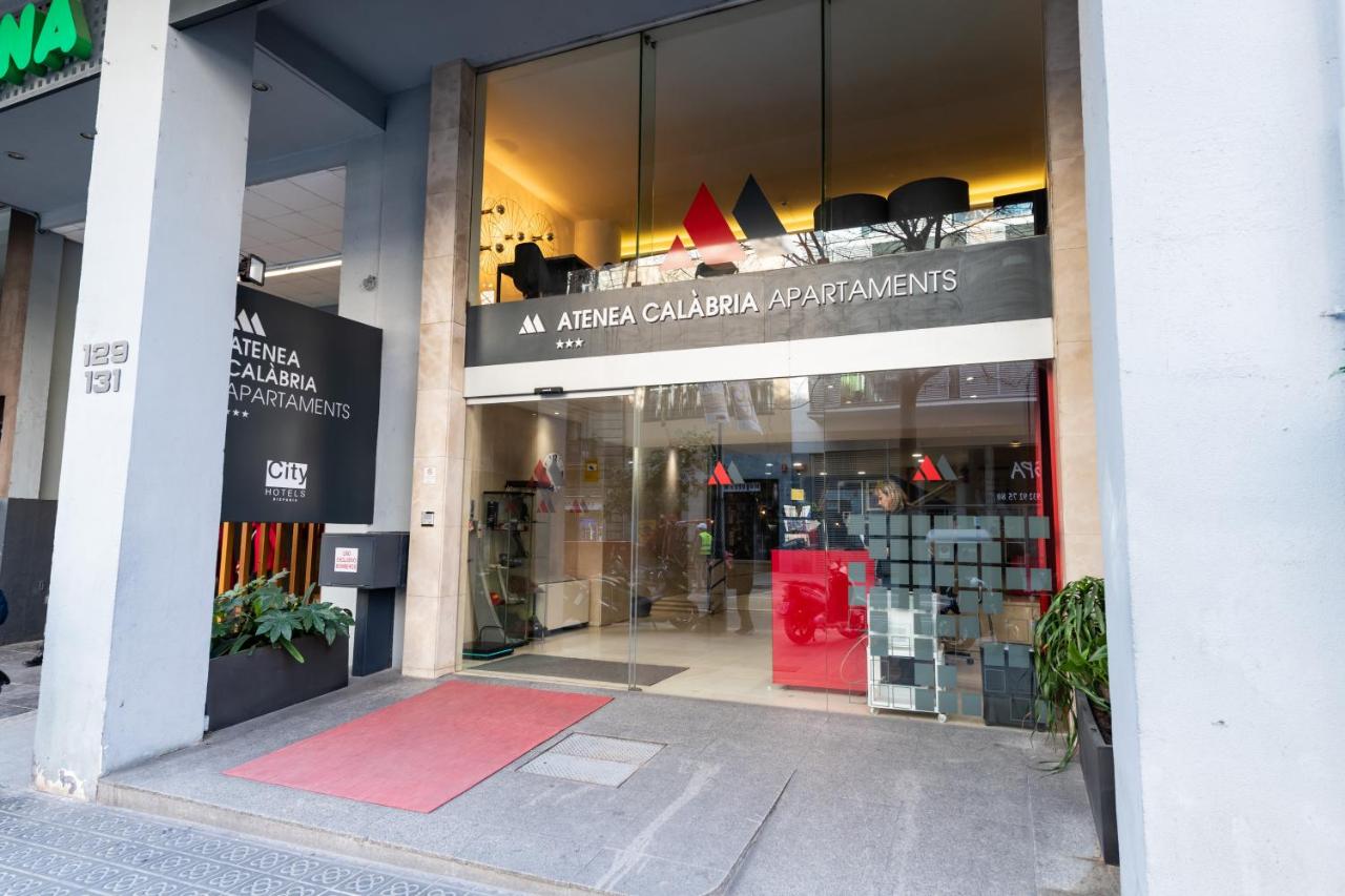 Aparthotel Atenea Calabria