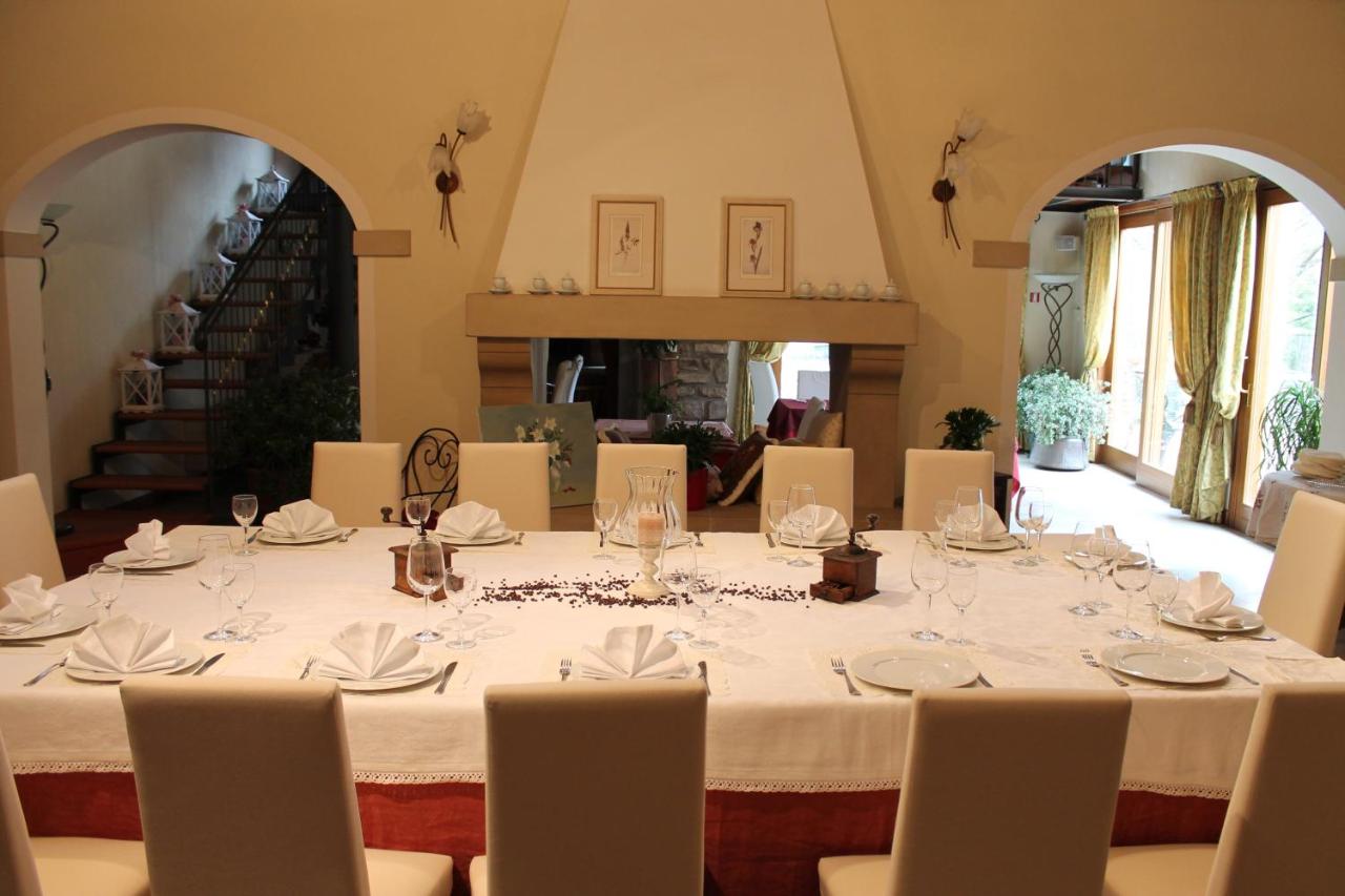 Hotel Calvi-Ristorante Mainor Hotel di Charme photo 2