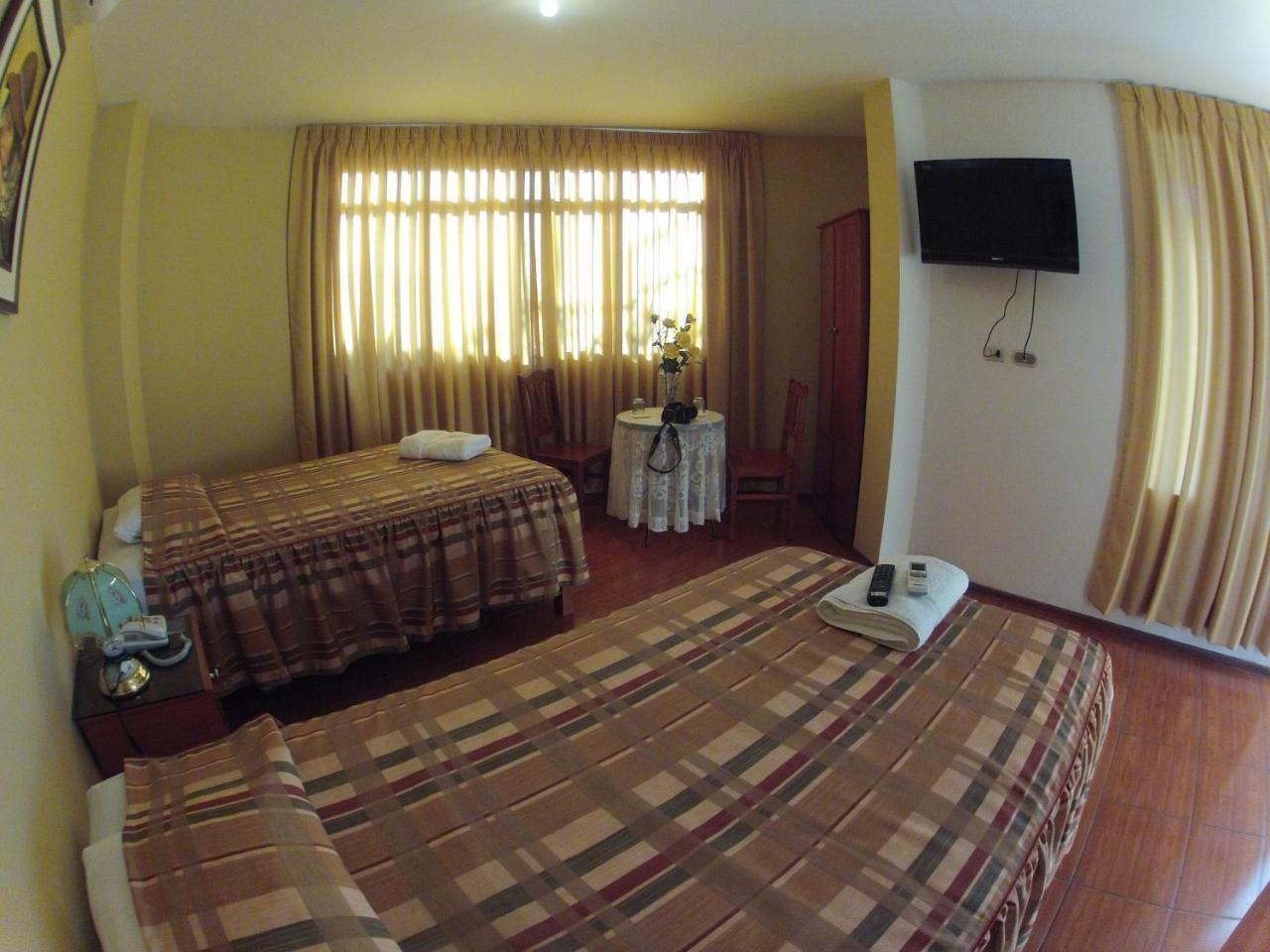 Hotel Alegria Nasca photo 2