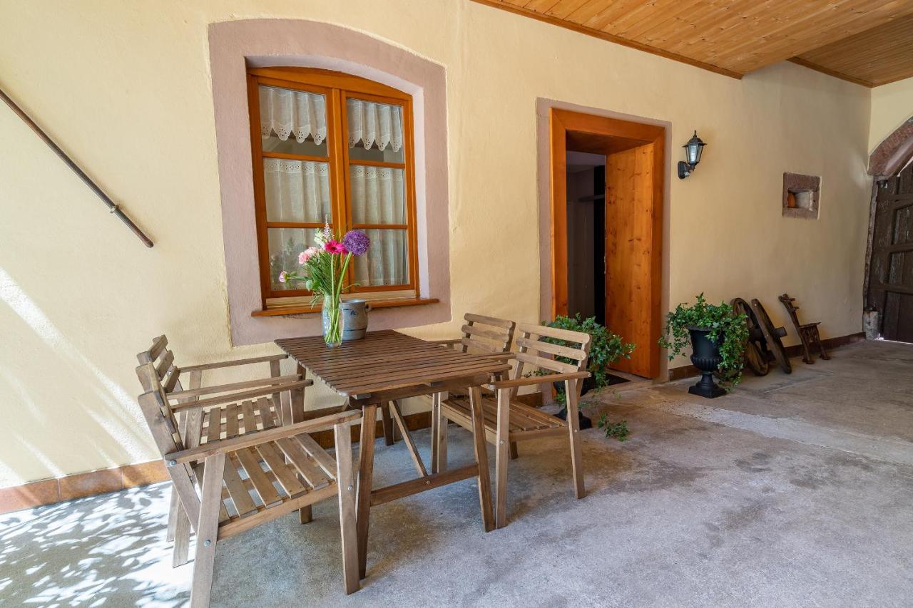 Photo - La Cour St-Fulrad - Appartements
