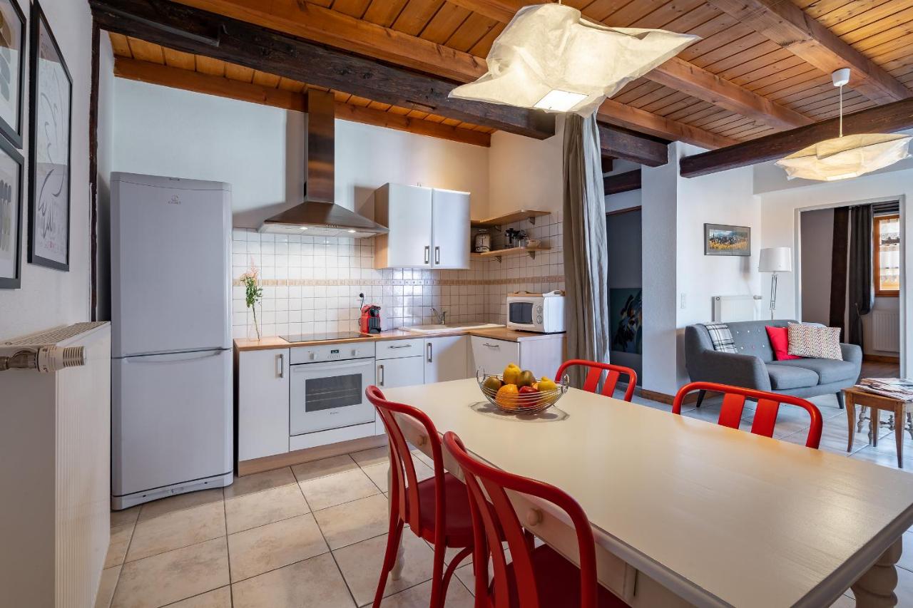 Photo - La Cour St-Fulrad - Appartements