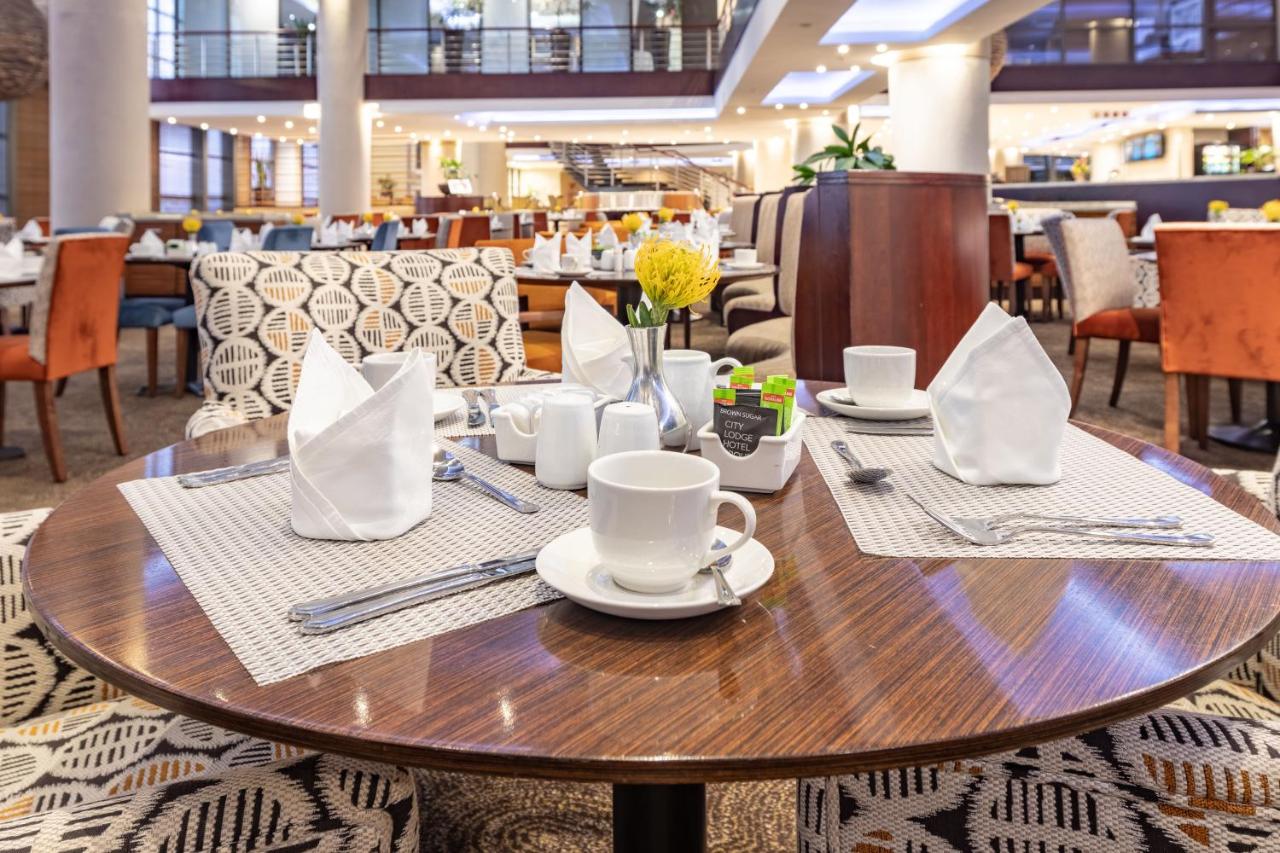 City Lodge Hotel at OR Tambo International Airport photo 4