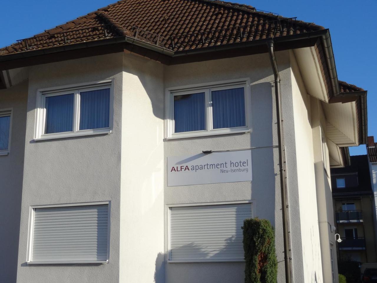 Alfa Apartment Hotel - 3