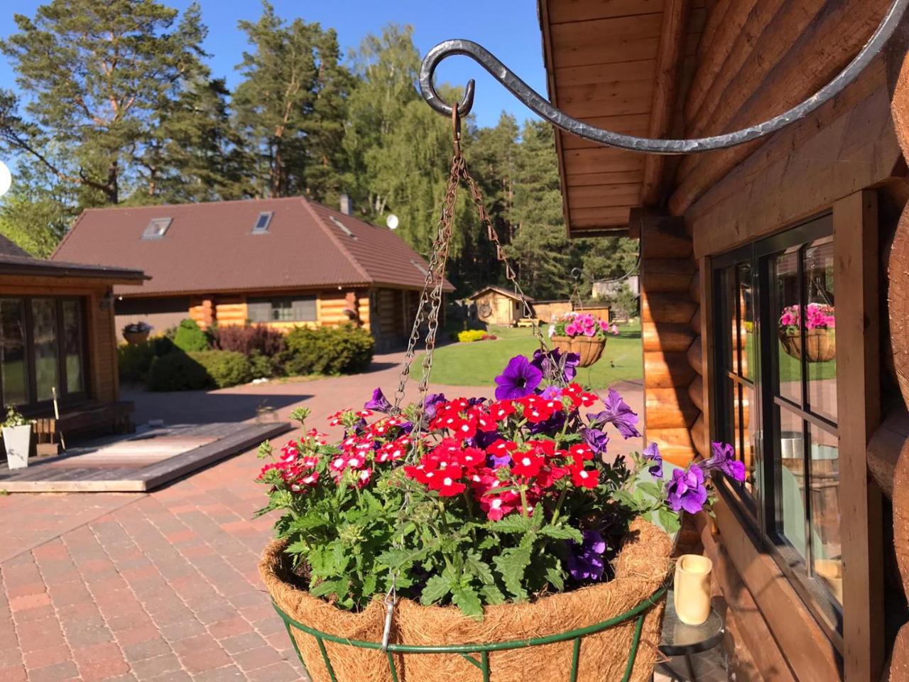 The gorgeous log house, that brings out the smile! - 4
