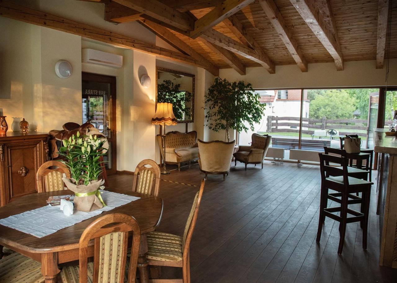 Hotel Ranczo Smyczyna photo 3