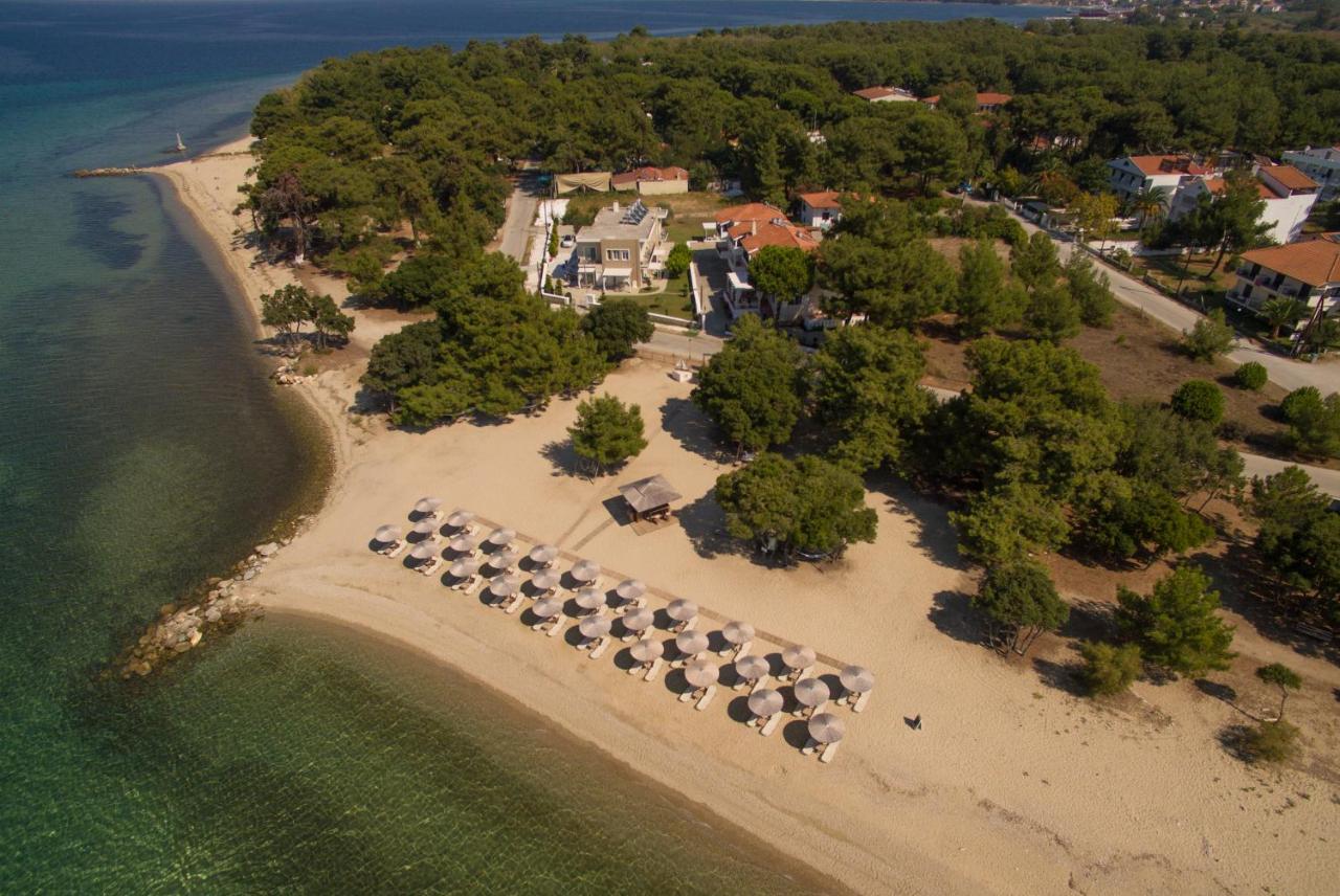 Thasos Blue Apartments - 4