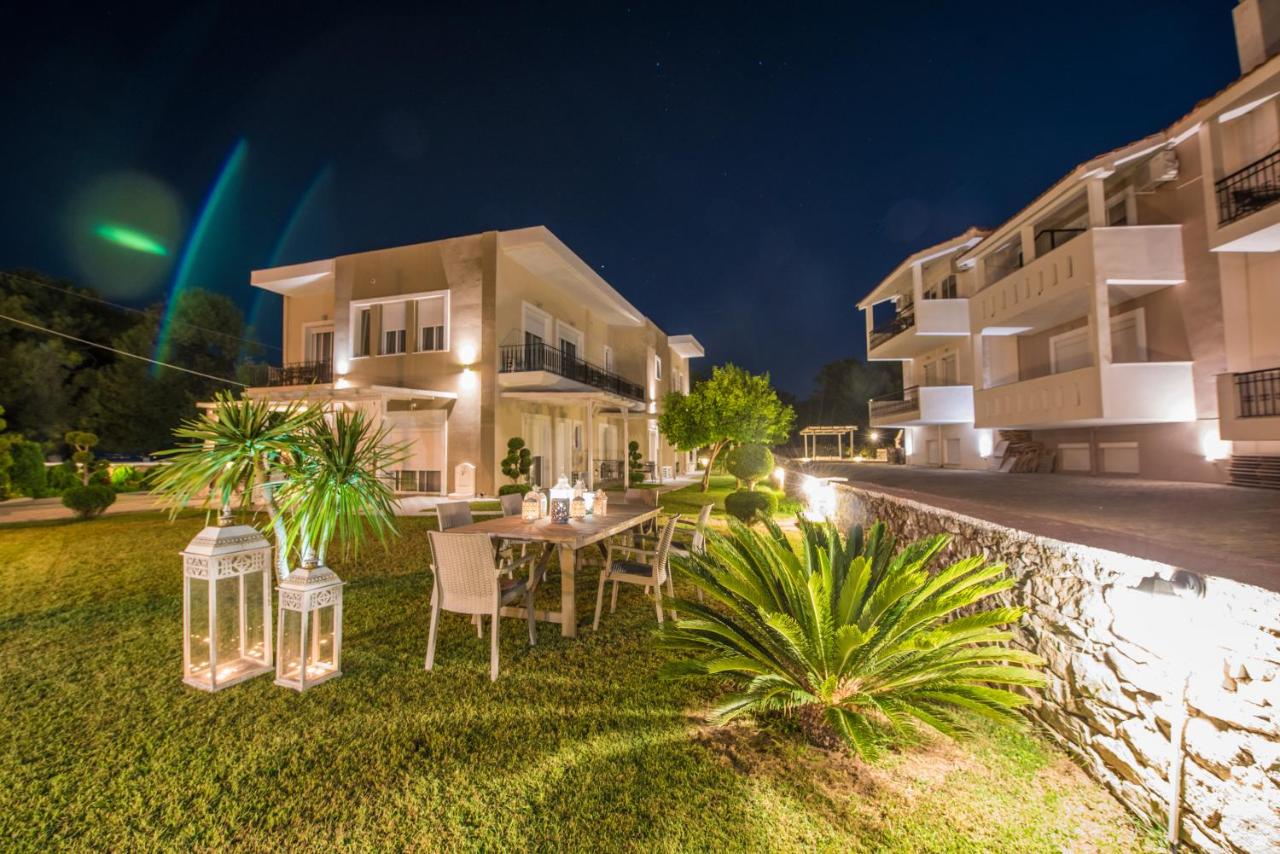 Thasos Blue Apartments - 6