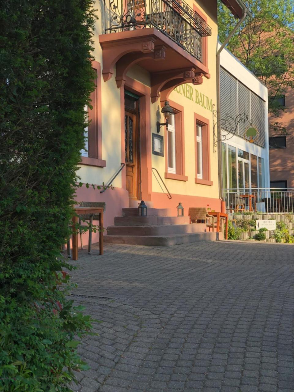 Foto - Hotel & Restaurant Grüner Baum Merzhausen