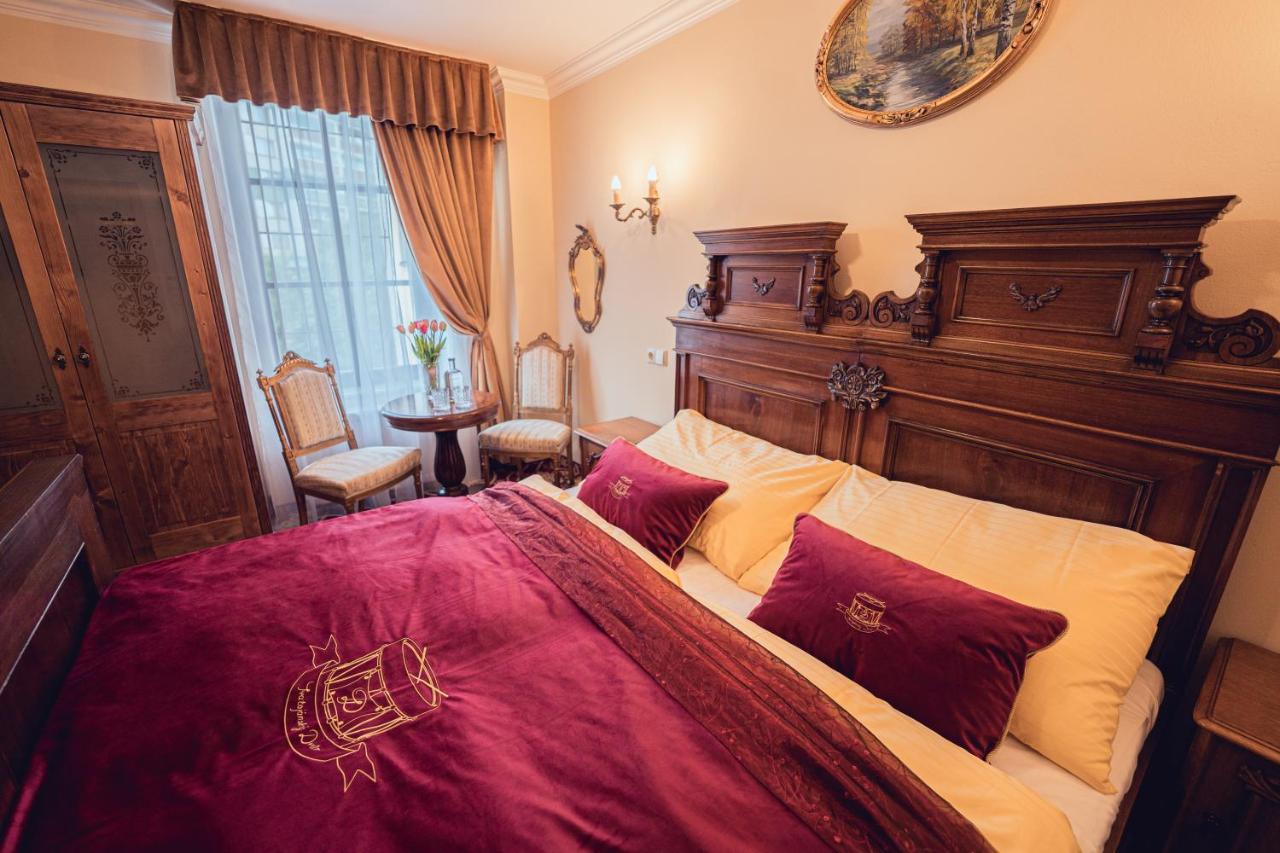 Hotel Svatojánský Dvůr photo 4