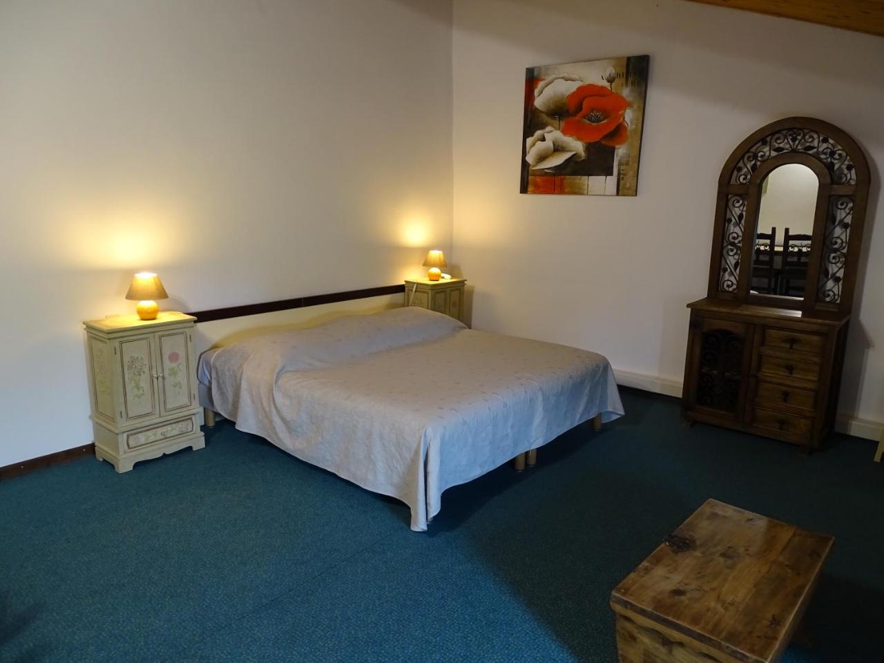 Hôtel Mas de l'Espaïre photo 4