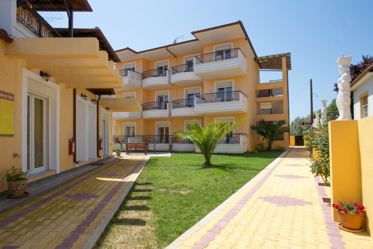 Aldebaran Hotel Apartments - 5