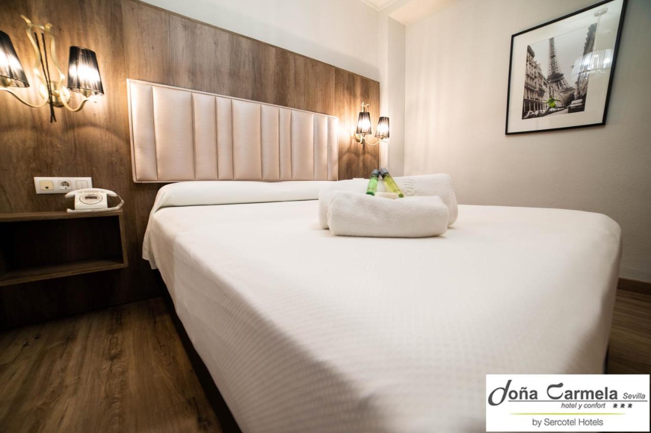 Hotel Sercotel Doña Carmela - 4
