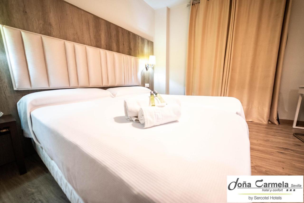 Hotel Sercotel Doña Carmela - 2