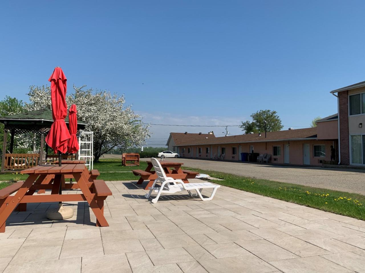 Motel Becancour photo 4