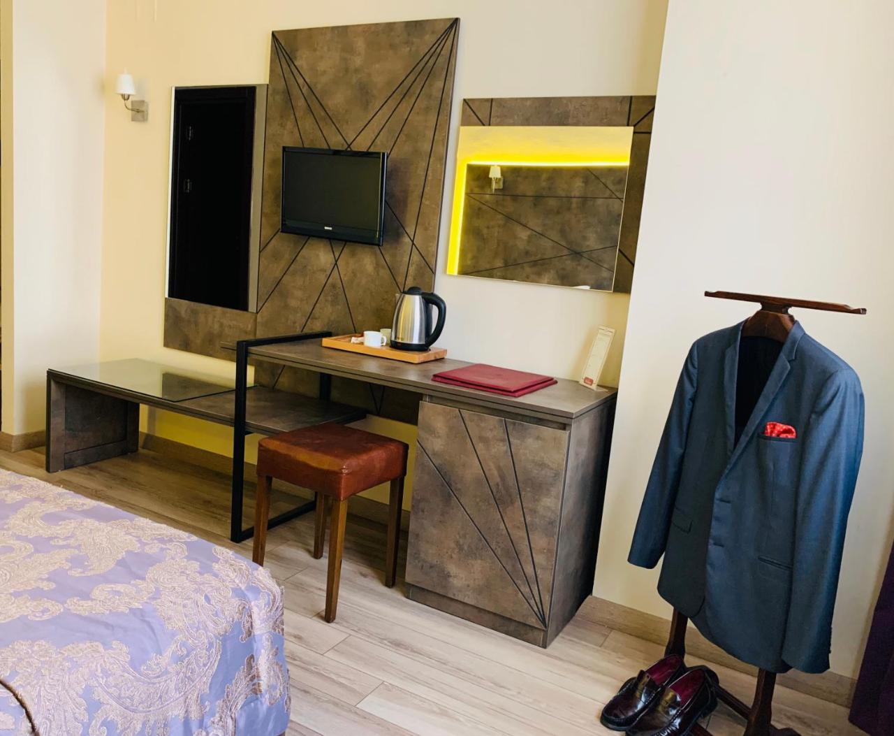 Foto - Hostapark Hotel