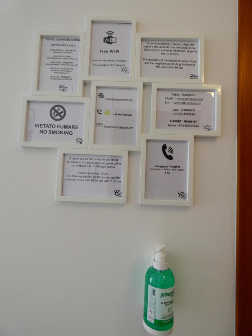 Apartment Nido Stazione photo 2