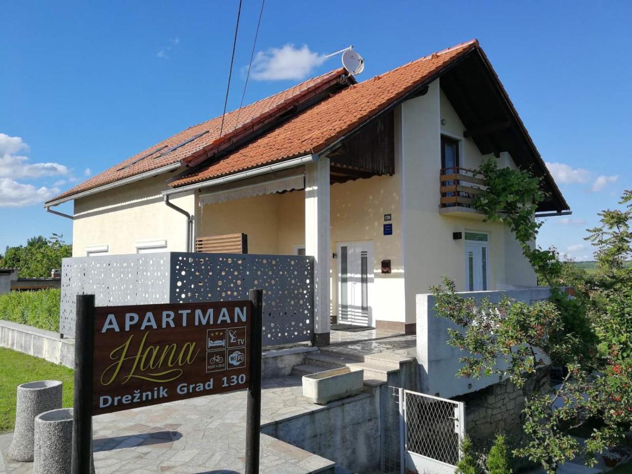 Studio apartman HANA - 2