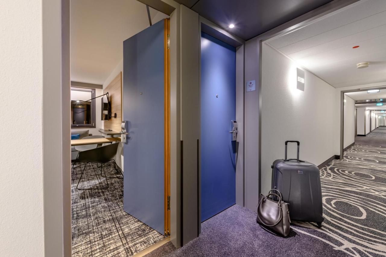 Novotel Suites Berlin City Potsdamer Platz photo 4