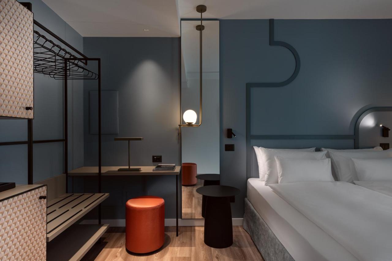 HT Hotel Trieste photo 4